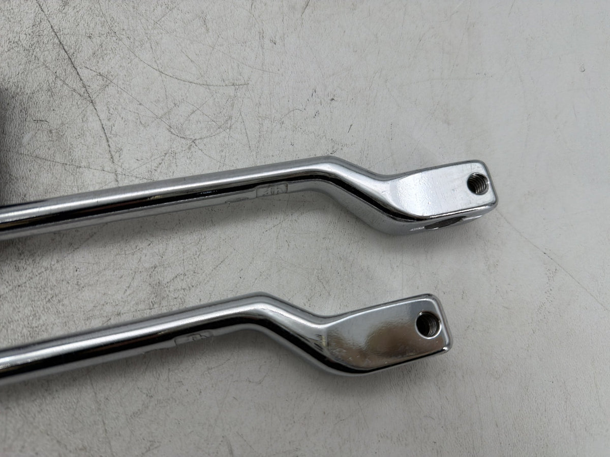 2012 Harley Electra Glide Touring Ultra OEM Gear Shifter Lever Pedal Pedals
