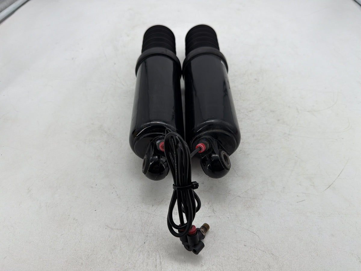 2004 Harley Electra Glide Touring Ultra OEM Rear Left Right Shock Absorbers 13"