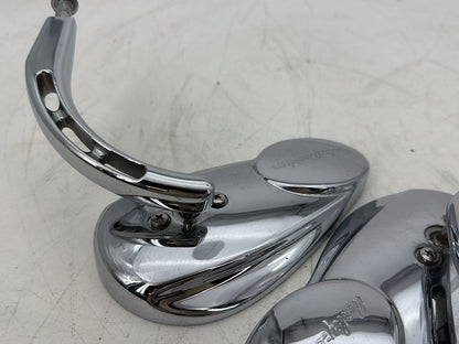 2011 Harley Electra Glide Ultra FLHTK OEM Left Right Rear View Mirror