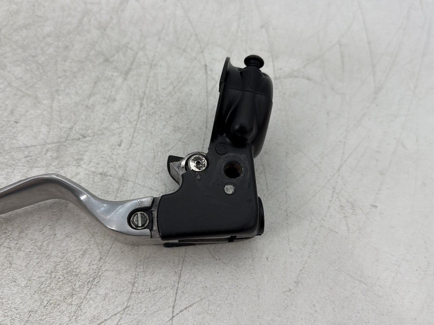 2010 Harley Dyna Fat Bob FXDF OEM Front Left Hand Clutch Control Lever