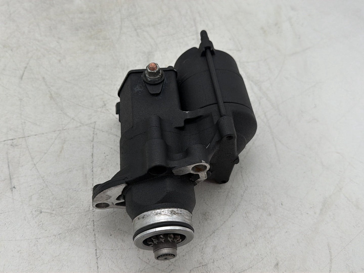 2014 Harley Dyna Low Rider FXDL OEM Engine Starter Motor 31618-06A 12V
