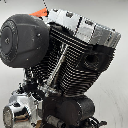 2007 Harley Street Glide Touring FLHX OEM EFI Twin Cam 96 Engine Motor 44K