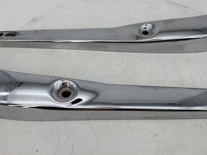2007 - 2017 Harley-Davidson Dyna Super Glide Custom Left Right Saddlebag Fender Struts Brackets 59138-06