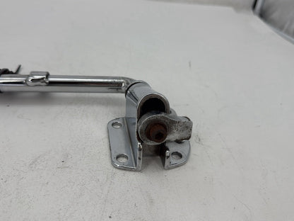 2007 Harley Street Glide Touring FLHX OEM Left Side Jiffy Kick Stand & Spring