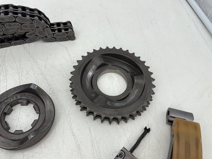 2011 Harley Softail FLSTFB Fat Boy OEM Clutch Basket Chain Tensioner Kit