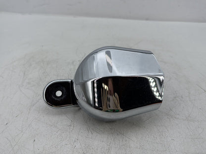 2014 Harley Street Glide Touring FLHXS OEM Horn Signal Klaxon Chrome Cover