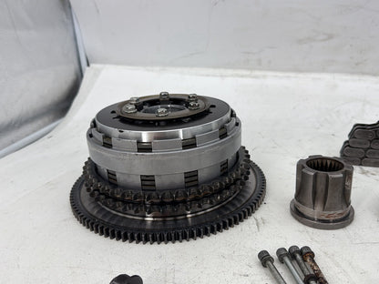 2006 Harley Dyna Super Glide Custom FXDCI OEM Clutch Basket Chain Tensioner Kit