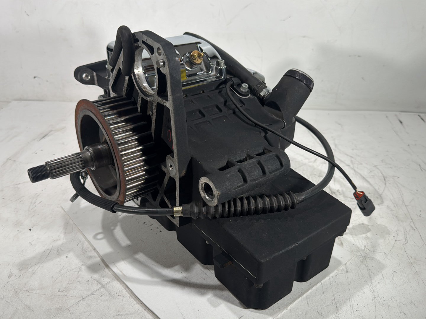 2005 Harley Electra Glide Touring Ultra FLHTCUI OEM 5 Speed Transmission Gearbox