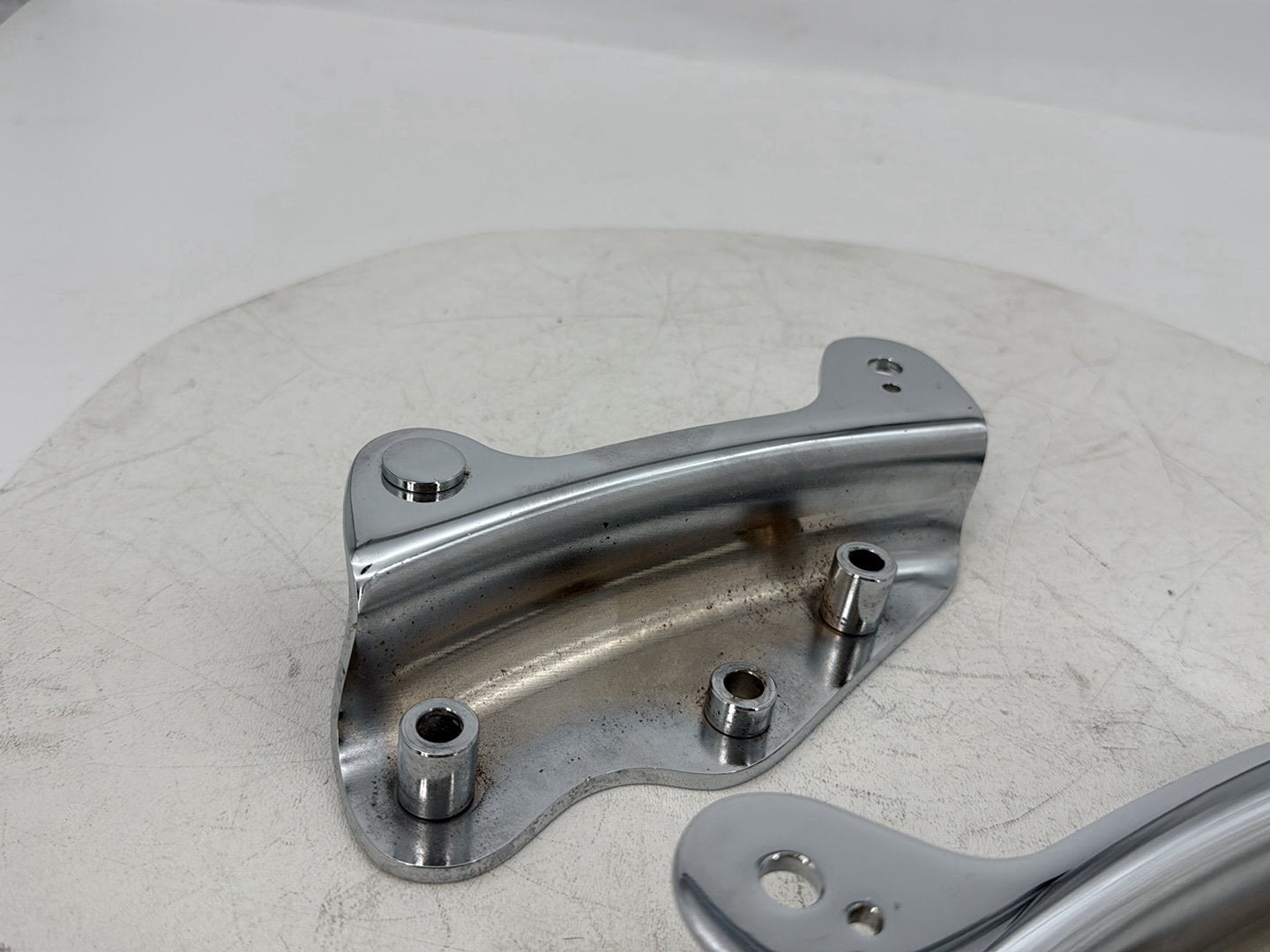 2007 - 2016 Harley-Davidson Touring Electra Glide Ultra 5 Point Detachable Docking Hardware 54246-09
