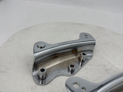 2007 - 2016 Harley-Davidson Touring Electra Glide Ultra 5 Point Detachable Docking Hardware 54246-09