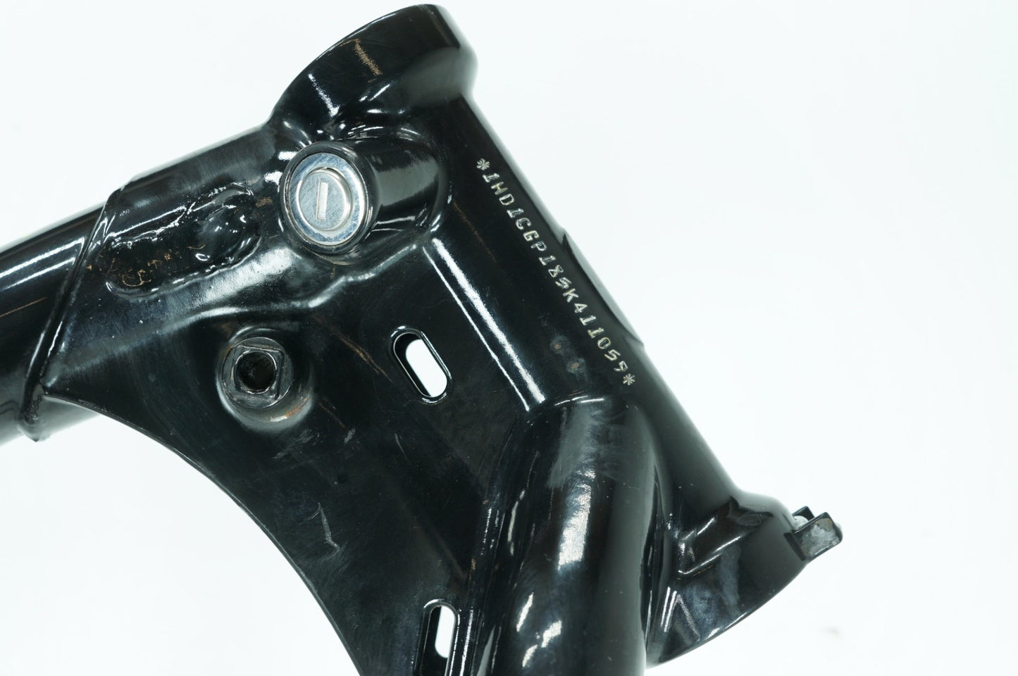 2004 - 2013 Harley-Davidson Sportster Custom Body Main Frame Chassis SLVG 49439-10