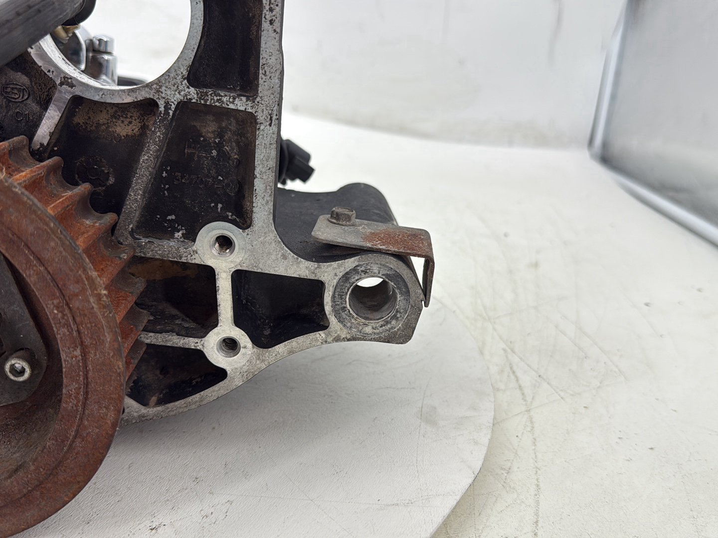 2000 Harley Softail FLSTC Heritage Classic OEM 5 Speed Transmission Gearbox