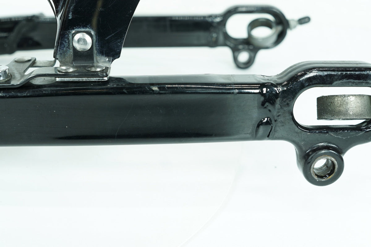 08 Harley Sportster XL1200 C Custom Anniversary OEM Rear Fork Swingarm Swing Arm