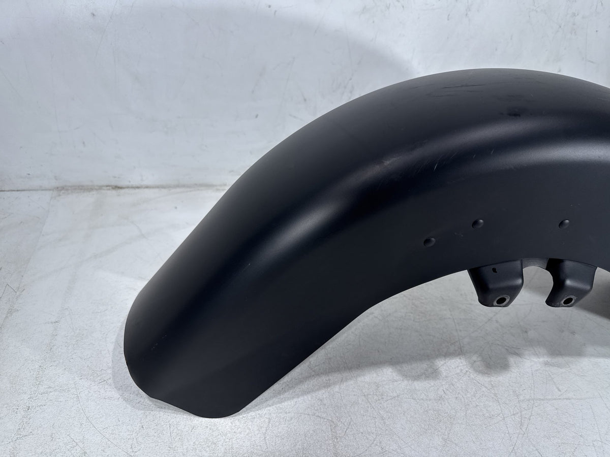 2012 Harley Street Glide Touring FLHX OEM Front Wheel Fender Shell Panel