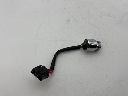 2002 Harley Dyna FXD Super Glide OEM Ignition Switch Cylinder Barrel Lockset NOKey