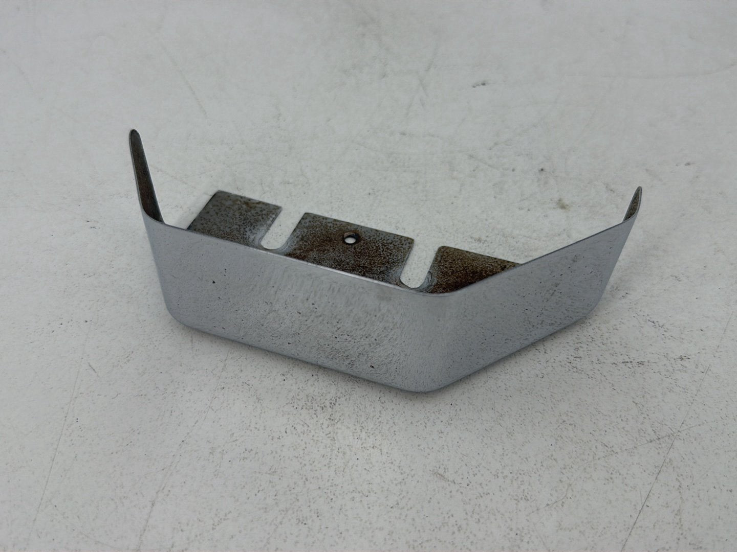 1986 - 1998 Harley-Davidson Softail Heritage Classic Rear Brake Master Cylinder Stay Bracket 42976-04 41745-79T