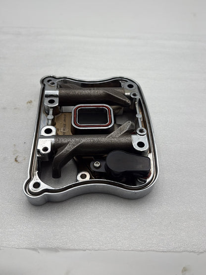 2004 - 2013 Harley-Davidson Sportster Custom Twin Cam Lower 1 Rocker Box 17543-99A 17579-07