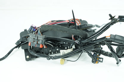 2007 - 2016 Harley-Davidson Touring CVO Electra Screamin Eagle Front Sub Wiring Harness Loom Interconnect 69200433