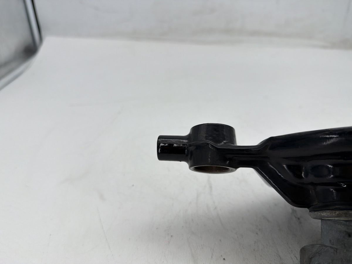 2006 Harley Road King Touring Custom OEM Front Fork Upper Triple Tree Clamps