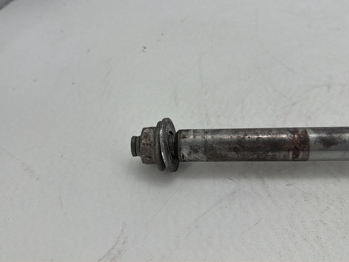 2007 Harley Dyna Street Bob FXDBI OEM Rear Wheel Axle Bolt Shaft 41114-06