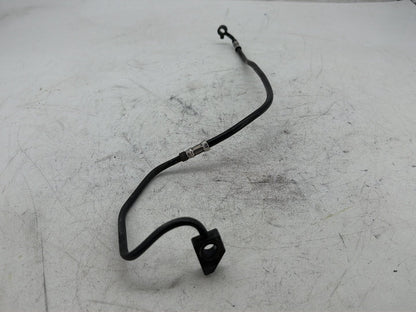 2015 Harley Electra Glide Touring Ultra Low OEM Front Brake Hose Line Pipe ABS