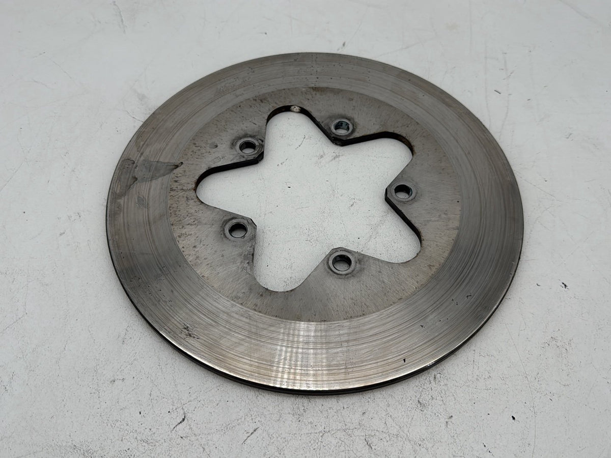 1996 Harley Road King Touring Police FLHPI OEM Rear Brake 1 Rotor Disc