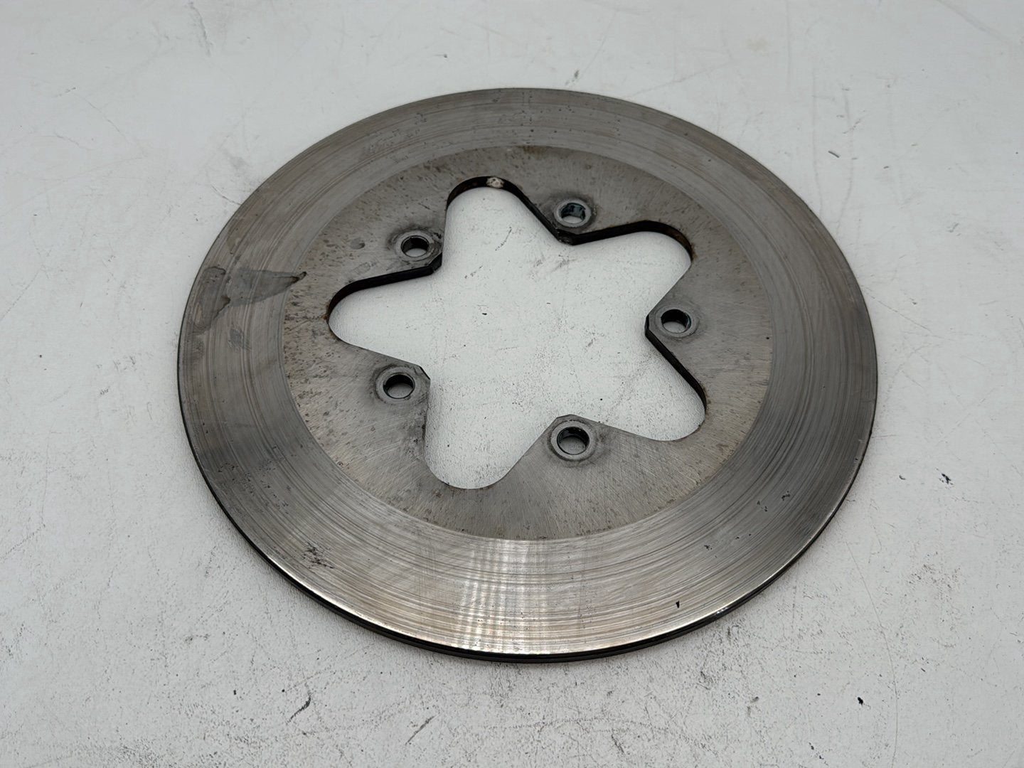1996 Harley Road King Touring Police FLHPI OEM Rear Brake 1 Rotor Disc