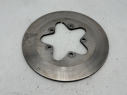 1996 Harley Road King Touring Police FLHPI OEM Rear Brake 1 Rotor Disc