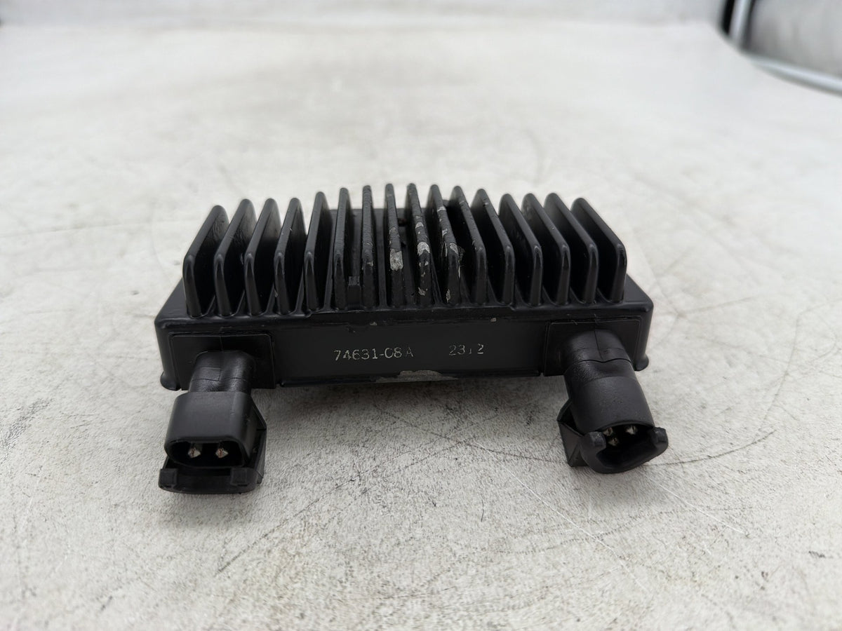 2012 Harley Dyna Fat Bob FXDF 103 OEM Voltage Regulator Rectifier