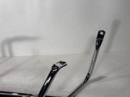 1999 - 2006 Harley-Davidson Touring Electra Glide Classic Rear Left Right Saddlebag Guard Rails Bar