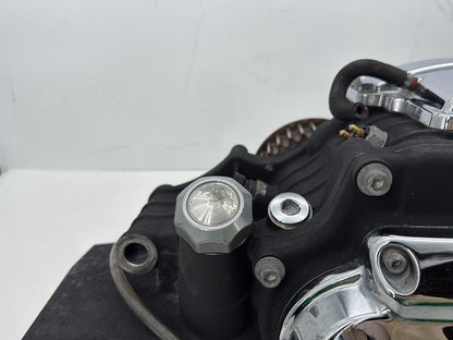 2008 Harley Touring FLHTCU Electra Glide Ultra OEM 6 Speed Transmission Gearbox