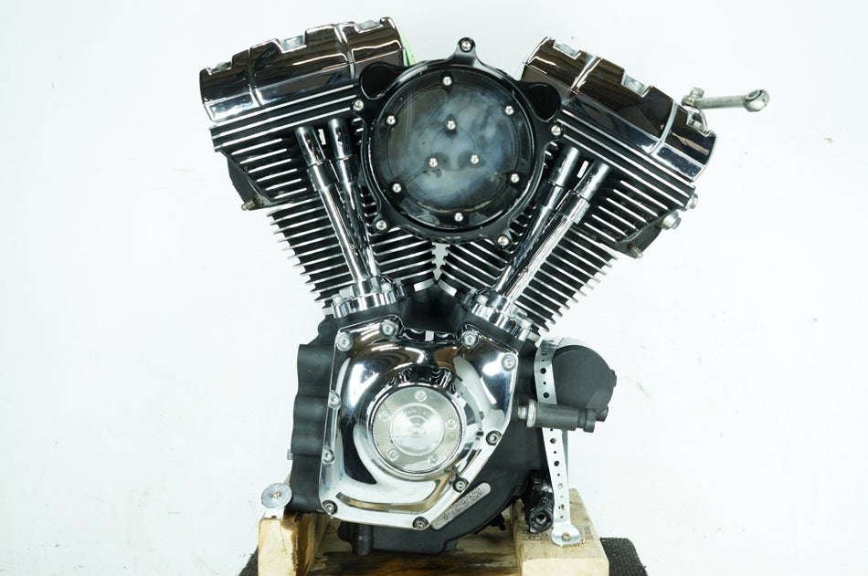 2009 Harley Touring FLHTCU Electra Glide Ultra OEM EFI Twin Cam 96 Engine Motor