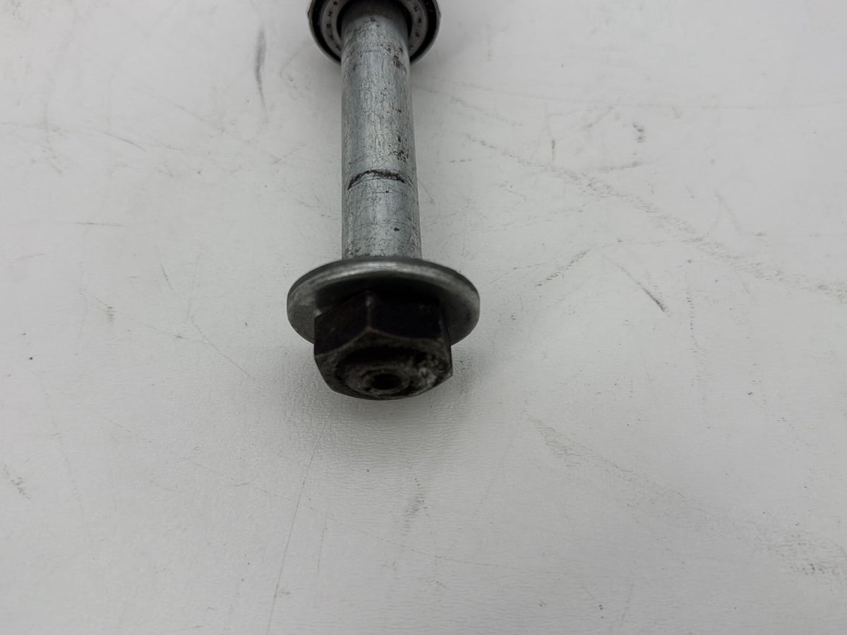 1993 Harley Sportster XLH883H Hugger 883 OEM Rear Fork Swingarm Pivot Bolt Shaft