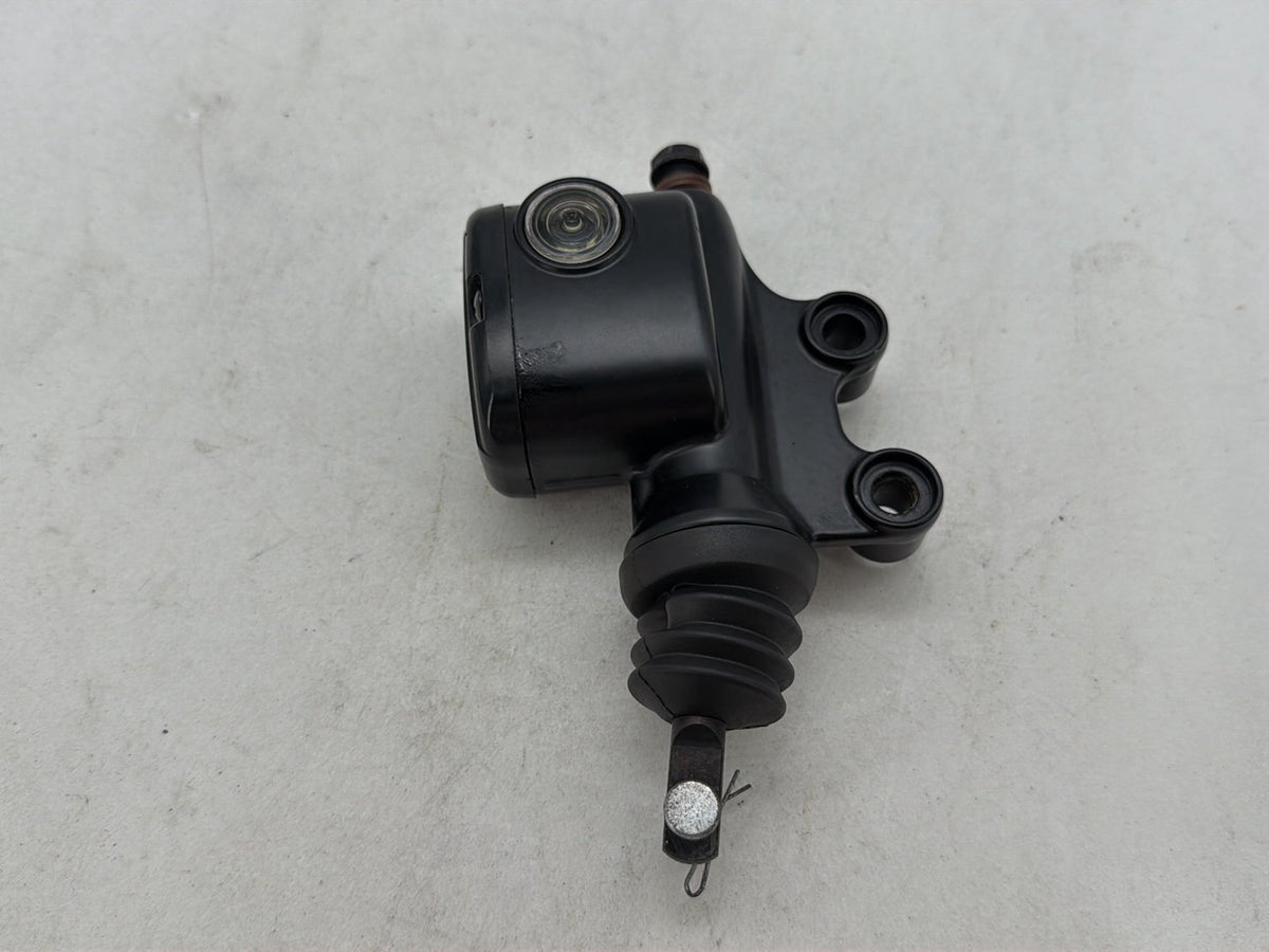 2010 Harley Street Glide Touring FLHX OEM Rear Brake Master Cylinder Reservoir