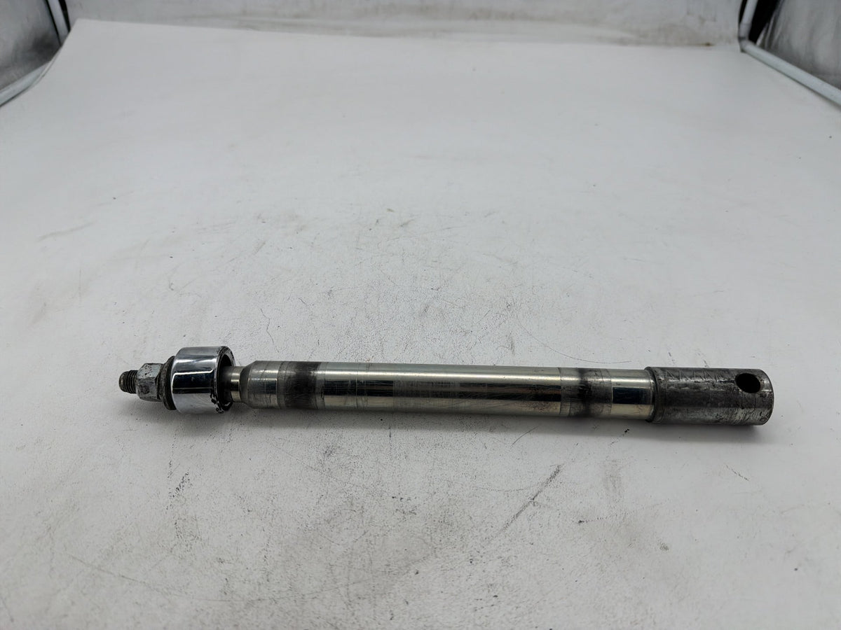 2002 Harley Electra Glide Touring Classic OEM Front Wheel Axle Bolt Shaft