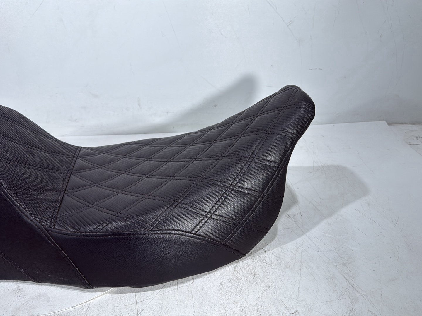 2011 Harley Street Glide Touring FLHX OEM Passenger Rider Driver Seat Saddle