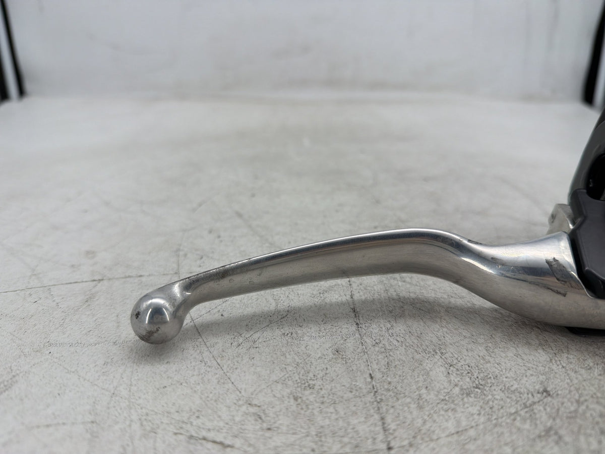2010 Harley Electra Glide Touring OEM Front Right Brake Lever Master Cylinder