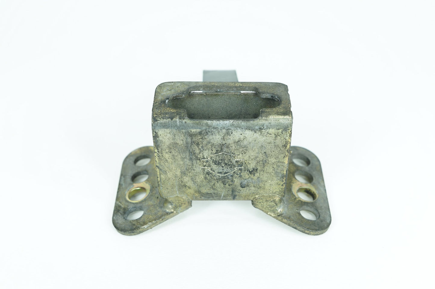 1999 - 2006 Harley-Davidson Touring Electra Glide Ultra Driver Rider Backrest Bracket Mount 52589-09A 52589-09A