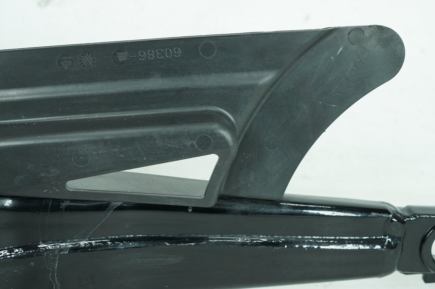 2008 - 2016 Harley-Davidson Touring Electra Ultra Rear Fork Swingarm Swing Arm 47549-09
