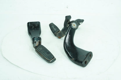 2004 - 2012 Harley-Davidson Sportster Custom Left & Right Driver Step Foot Rest Pegs 42652-04