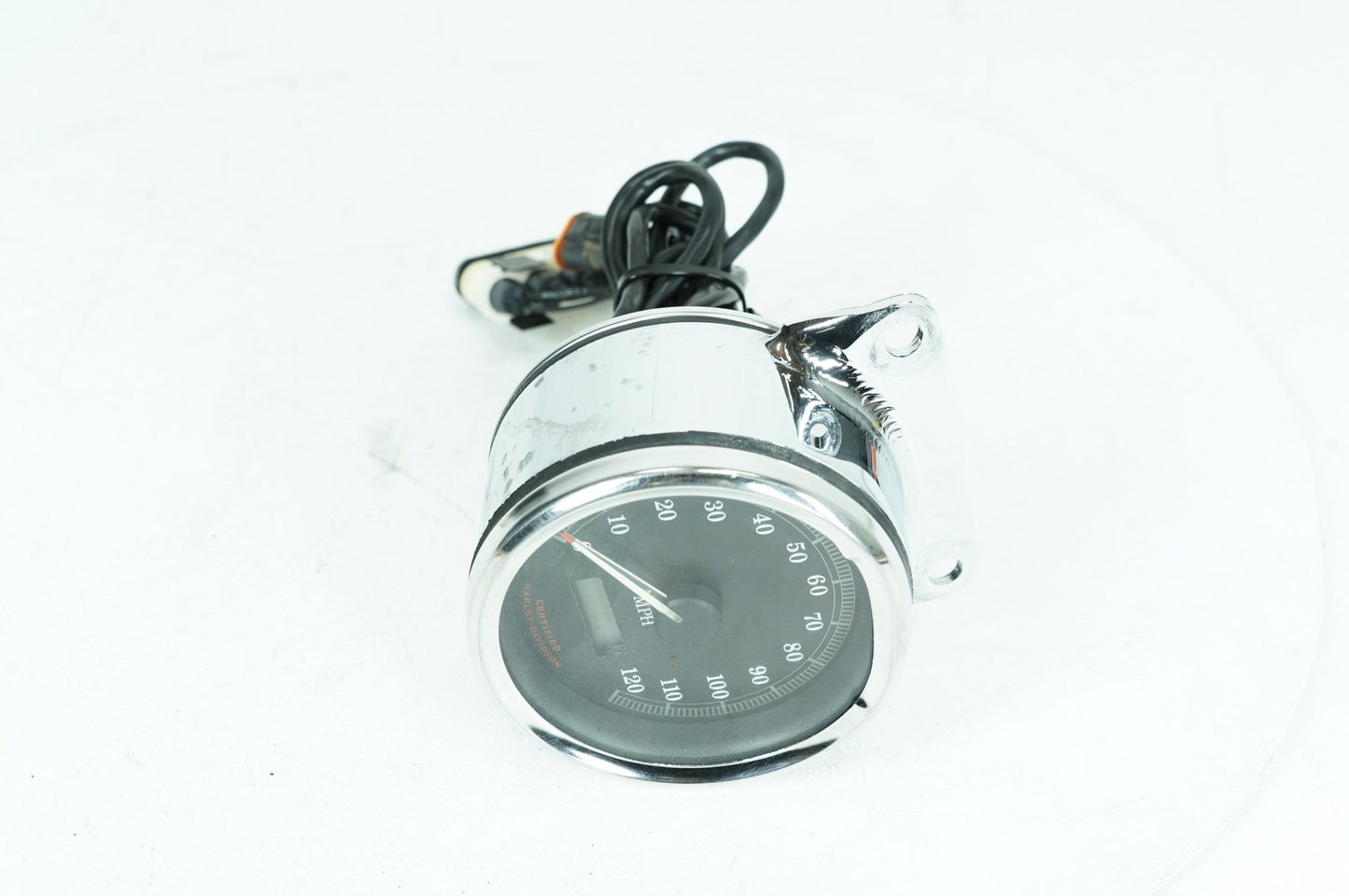 2003 Harley Sportster XL883 C Custom Anniversary OEM Speedo Speedometer Gauge Cluster