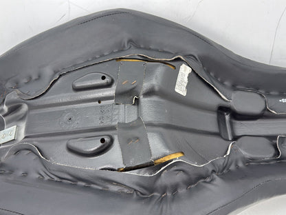 2010 Harley Dyna Fat Bob FXDF OEM Passenger Rider Driver Seat Saddle