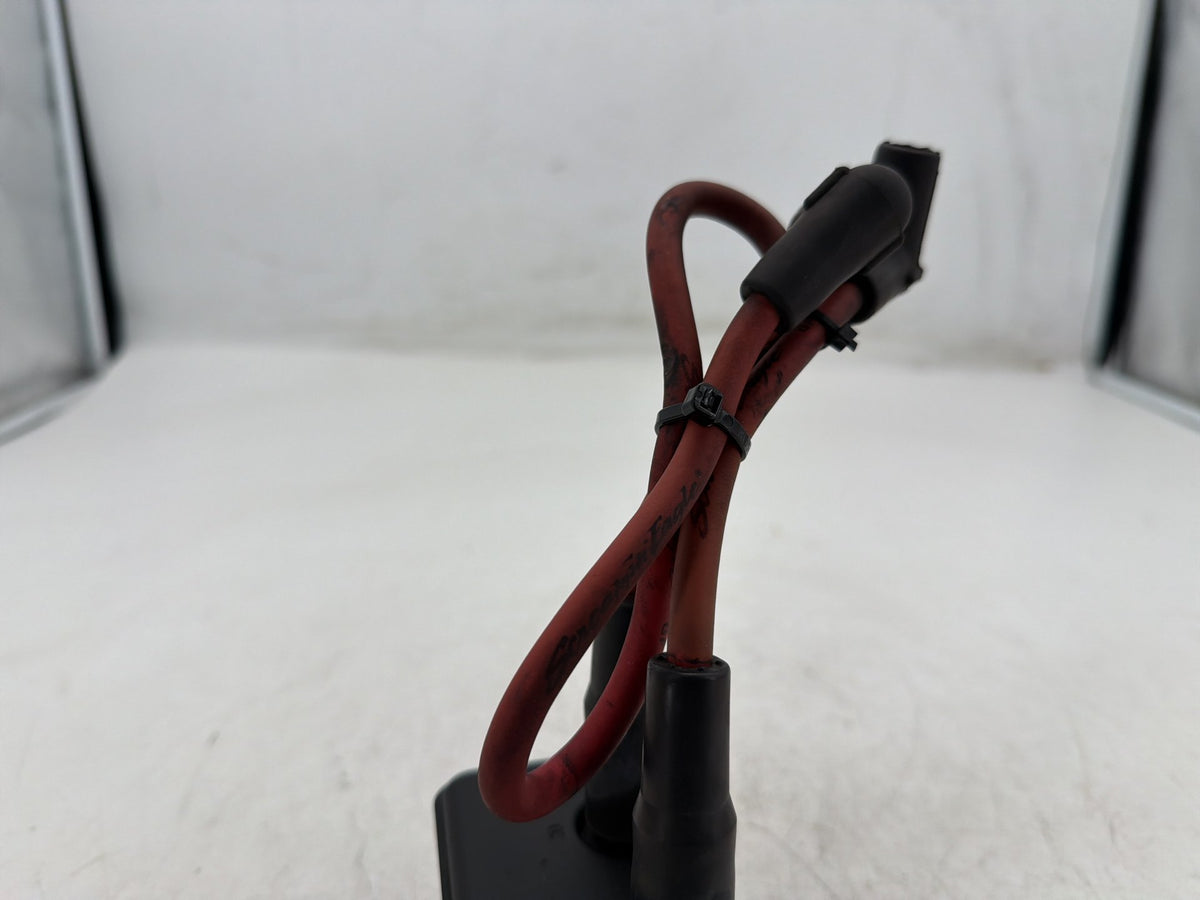2005 Harley Dyna Super Glide Custom FXDC OEM Ignition Coil Spark Plugs Cable