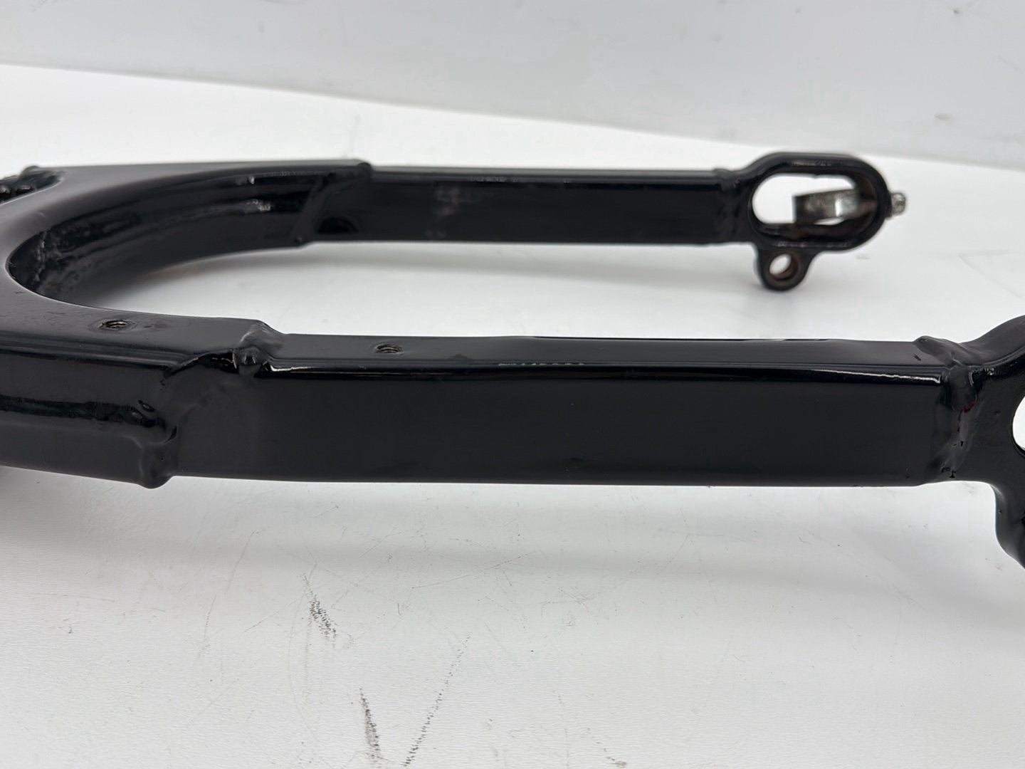 2009 Harley Sportster XL1200C 1200 Custom OEM Rear Fork Swingarm Swing Arm