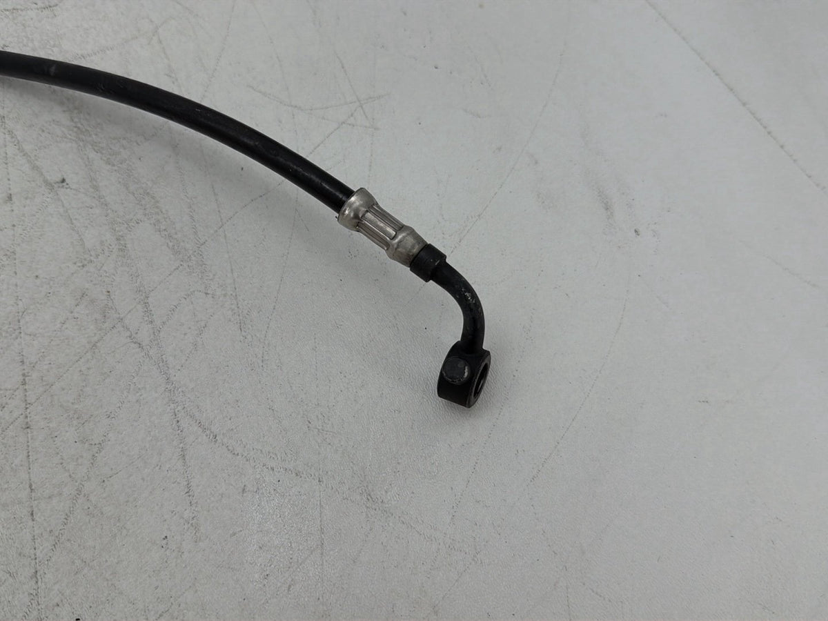 2018 Harley Road Glide Touring FLTRXS OEM Rear Brake Hose Line Pipe ABS