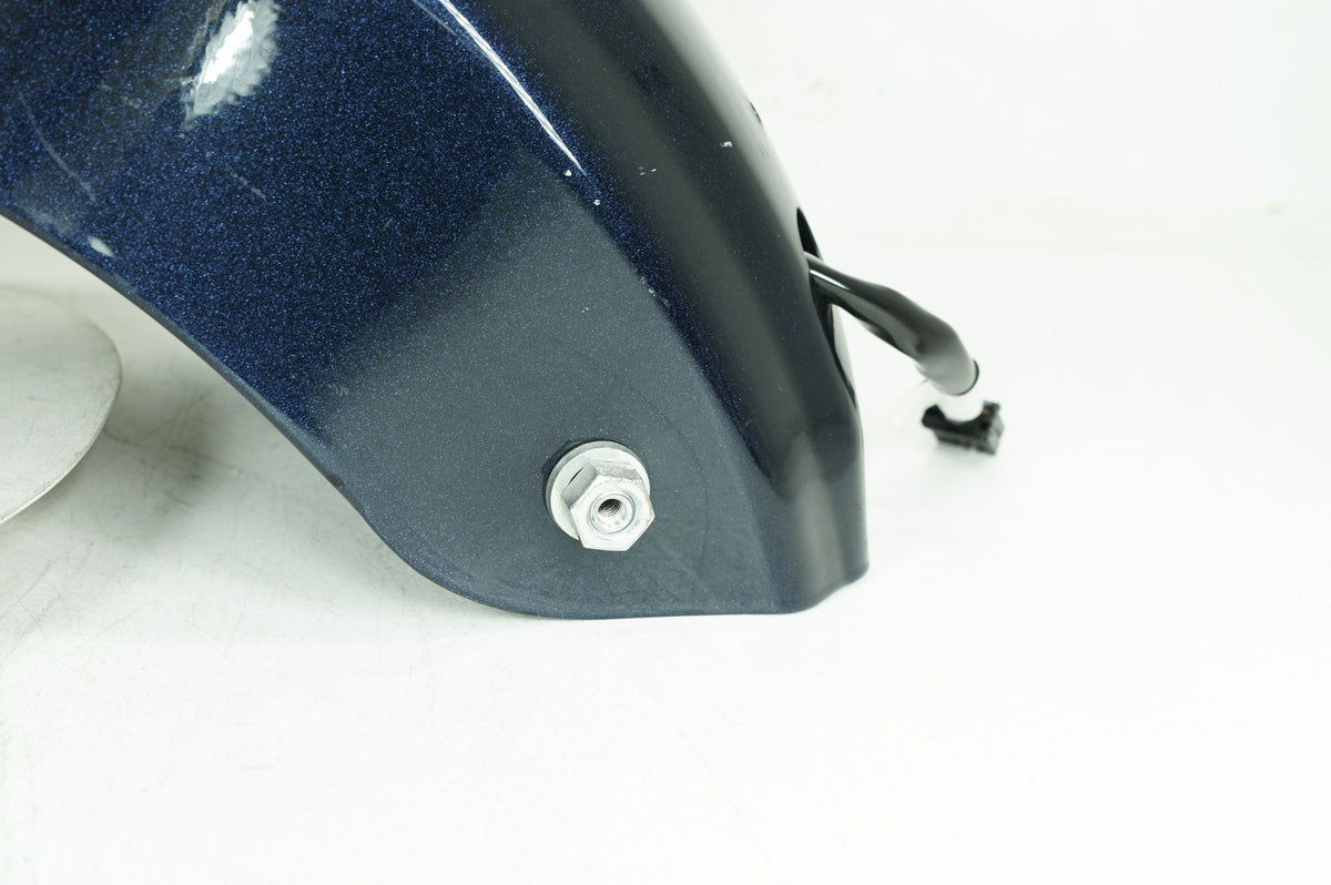 2013 Harley FLHTC Electra Glide Classic Rear Wheel Fender & Turn Signal Bar