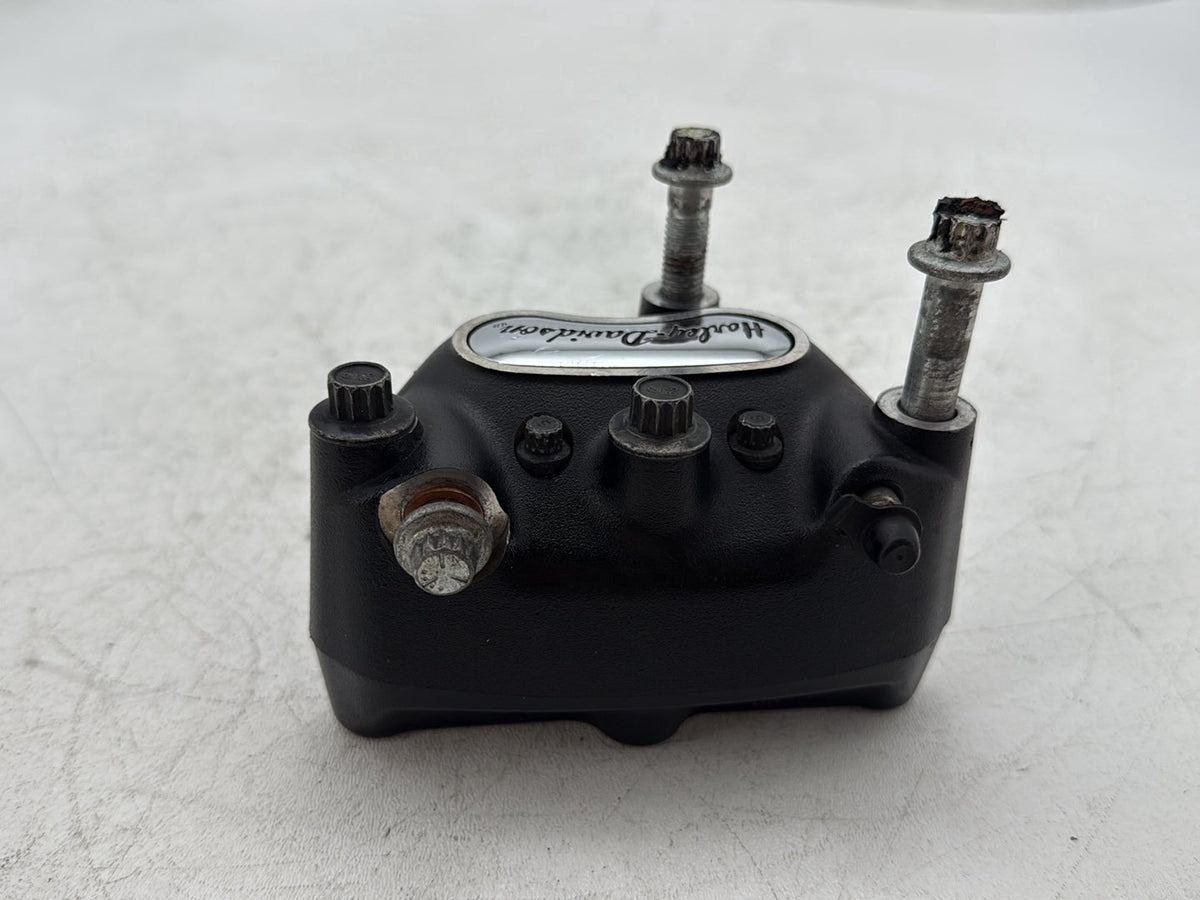 2007 Harley Road King Touring FLHR OEM Front Left 1 Brake Caliper 44046-00D