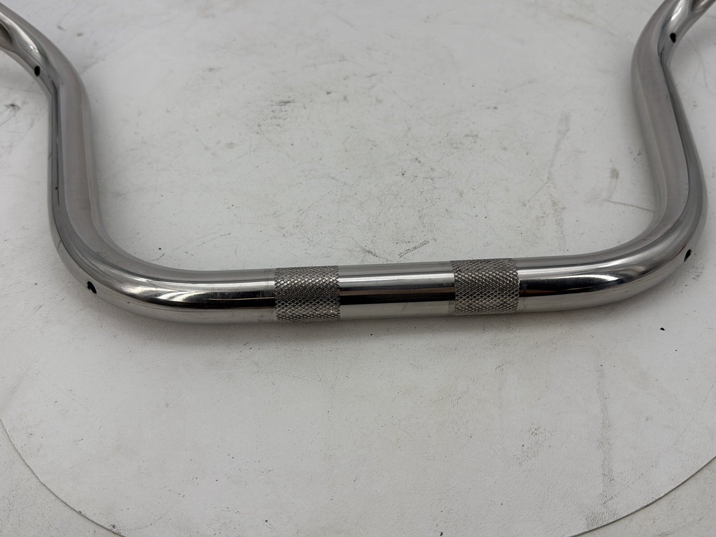 2002 Harley Heritage Softail Classic FLSTC OEM Front Handlebars Handle Bars