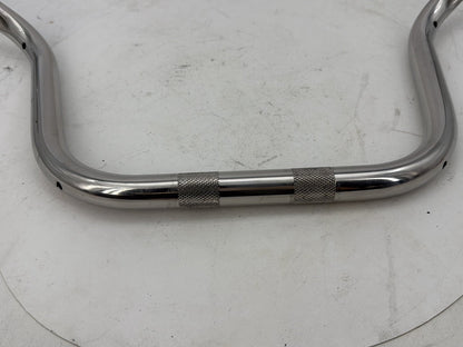 2002 Harley Heritage Softail Classic FLSTC OEM Front Handlebars Handle Bars