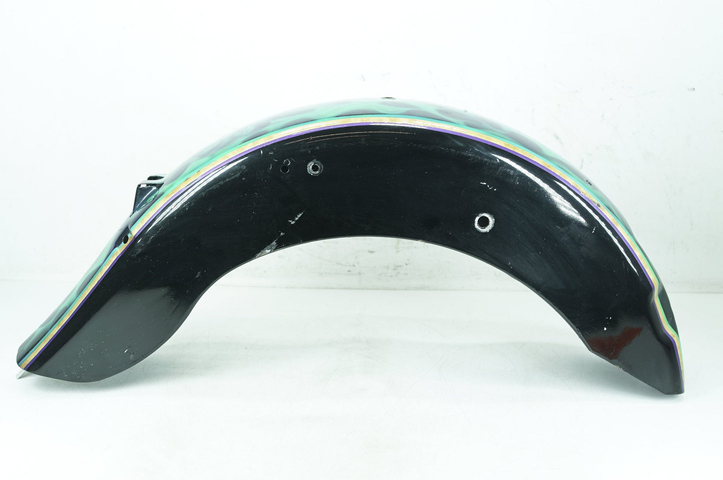 1992 Harley Touring FLHS Electra Glide Sport OEM Rear Wheel Fender Panel